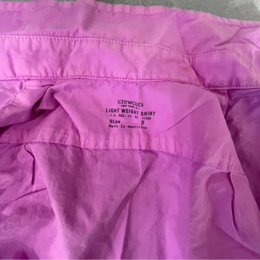 Crewcuts‎ Button Down - Picture 2 of 3